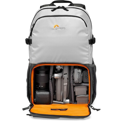 Lowepro Truckee BP 250 LX (sivi) - 6